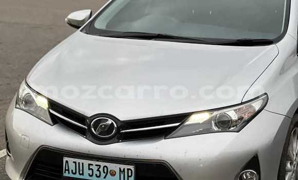 Buy Used Toyota Auris Other Car in Maputo in Maputo Buy Used Toyota Auris Other Car in Maputo in Maputo