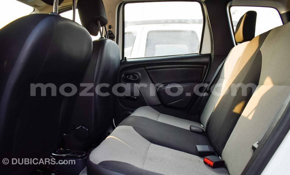Comprar Importar Renault Duster Branco Carro em Import - Dubai em Cabo Delgado Comprar Importar Renault Duster Branco Carro em Import - Dubai em Cabo Delgado