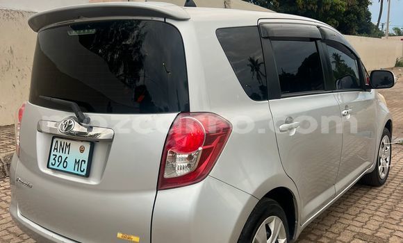 Comprar Usado Toyota Ractis De outros Carro em Maputo em Maputo Comprar Usado Toyota Ractis De outros Carro em Maputo em Maputo