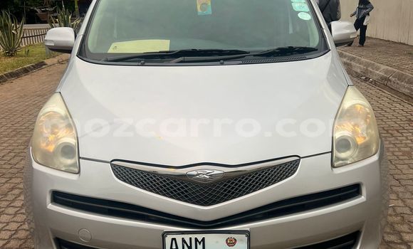 Comprar Usado Toyota Ractis De outros Carro em Maputo em Maputo Comprar Usado Toyota Ractis De outros Carro em Maputo em Maputo