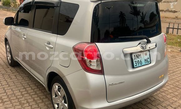 Comprar Usado Toyota Ractis De outros Carro em Maputo em Maputo Comprar Usado Toyota Ractis De outros Carro em Maputo em Maputo