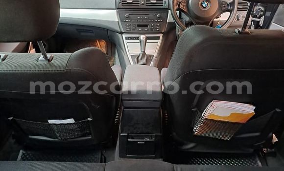 Tenga Tsaru BMW X3 Nhema Mota in Maputo in Maputo Tenga Tsaru BMW X3 Nhema Mota in Maputo in Maputo