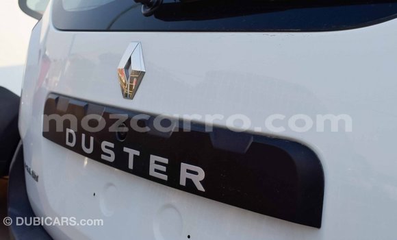 Comprar Importar Renault Duster Branco Carro em Import - Dubai em Cabo Delgado Comprar Importar Renault Duster Branco Carro em Import - Dubai em Cabo Delgado