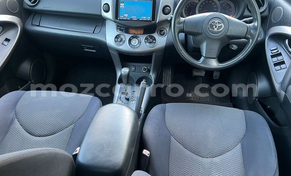 Comprar Usado Toyota RAV4 Azul Carro em Maputo em Maputo Comprar Usado Toyota RAV4 Azul Carro em Maputo em Maputo