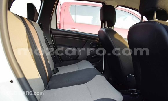 Comprar Importar Renault Duster Branco Carro em Import - Dubai em Cabo Delgado Comprar Importar Renault Duster Branco Carro em Import - Dubai em Cabo Delgado