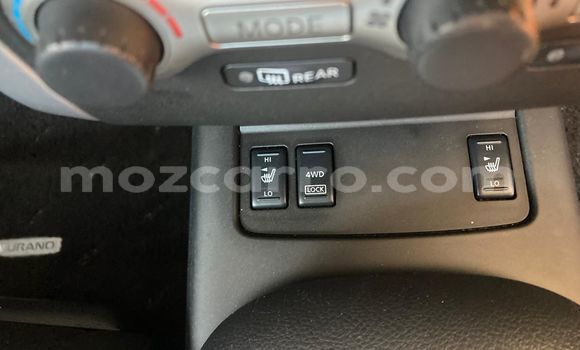 Comprar Novo Nissan Murano Preto Carro em Maputo em Maputo Comprar Novo Nissan Murano Preto Carro em Maputo em Maputo
