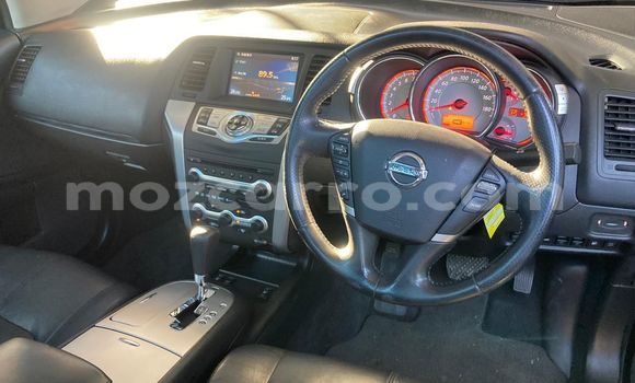 Comprar Novo Nissan Murano Preto Carro em Maputo em Maputo Comprar Novo Nissan Murano Preto Carro em Maputo em Maputo