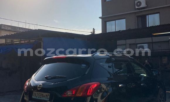 Comprar Novo Nissan Murano Preto Carro em Maputo em Maputo Comprar Novo Nissan Murano Preto Carro em Maputo em Maputo