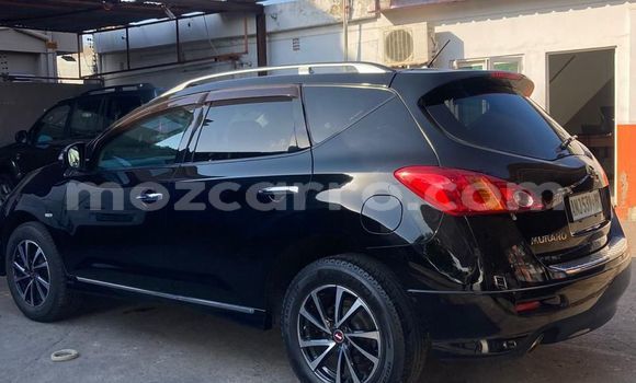 Comprar Novo Nissan Murano Preto Carro em Maputo em Maputo Comprar Novo Nissan Murano Preto Carro em Maputo em Maputo
