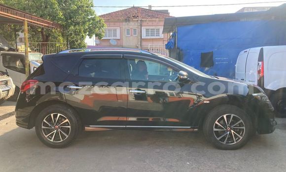 Comprar Novo Nissan Murano Preto Carro em Maputo em Maputo Comprar Novo Nissan Murano Preto Carro em Maputo em Maputo
