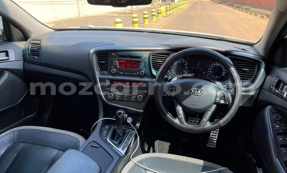 Tenga Tsaru Kia Optima Chena Mota in Maputo in Maputo Tenga Tsaru Kia Optima Chena Mota in Maputo in Maputo