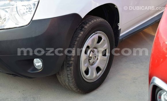 Comprar Importar Renault Duster Branco Carro em Import - Dubai em Cabo Delgado Comprar Importar Renault Duster Branco Carro em Import - Dubai em Cabo Delgado