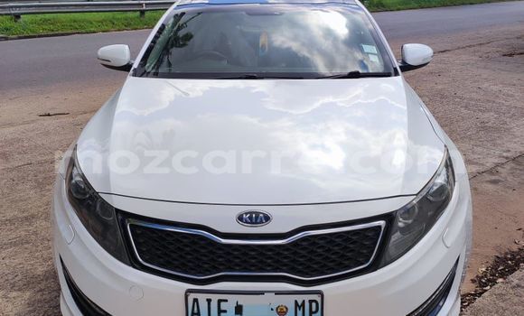 Tenga Tsaru Kia Optima Chena Mota in Maputo in Maputo Tenga Tsaru Kia Optima Chena Mota in Maputo in Maputo