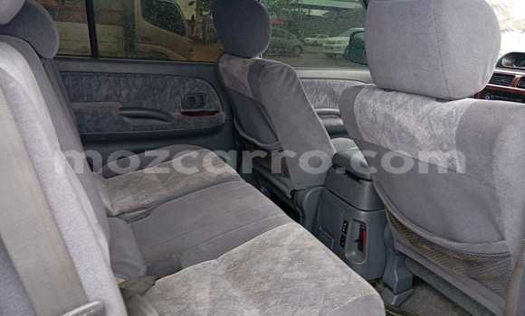 Tenga Tsaru Toyota Prado Sirivha Mota in Maputo in Maputo Tenga Tsaru Toyota Prado Sirivha Mota in Maputo in Maputo