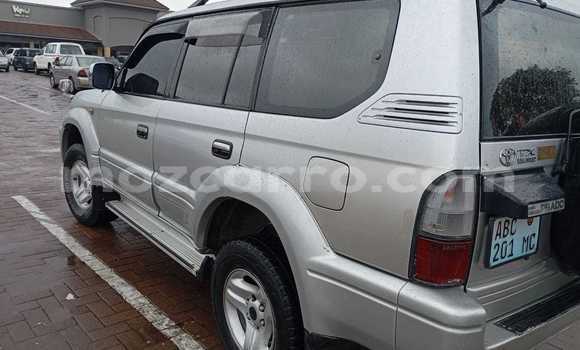 Tenga Tsaru Toyota Prado Sirivha Mota in Maputo in Maputo Tenga Tsaru Toyota Prado Sirivha Mota in Maputo in Maputo