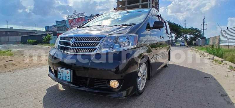 Big with watermark toyota alphard maputo maputo 34082