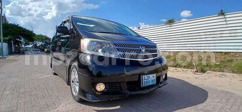 Big with watermark toyota alphard maputo maputo 34082