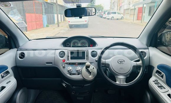 Comprar Usado Toyota Sienta Branco Carro em Maputo em Maputo Comprar Usado Toyota Sienta Branco Carro em Maputo em Maputo