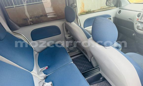 Comprar Usado Toyota Sienta Branco Carro em Maputo em Maputo Comprar Usado Toyota Sienta Branco Carro em Maputo em Maputo