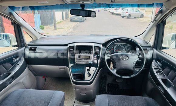 Tenga Tsaru Toyota Alphard Chena Mota in Maputo in Maputo Tenga Tsaru Toyota Alphard Chena Mota in Maputo in Maputo