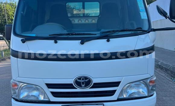 Buy Used Toyota Dyna White Car in Maputo in Maputo Buy Used Toyota Dyna White Car in Maputo in Maputo