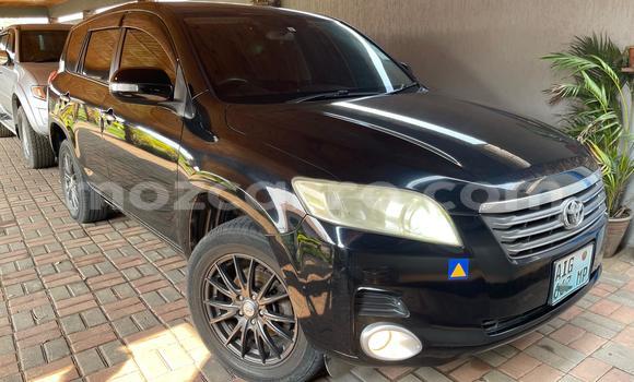 Comprar Usado Toyota Vanguard Preto Carro em Maputo em Maputo Comprar Usado Toyota Vanguard Preto Carro em Maputo em Maputo