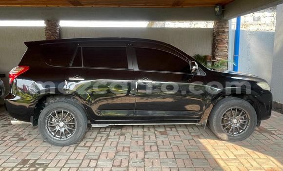 Comprar Usado Toyota Vanguard Preto Carro em Maputo em Maputo Comprar Usado Toyota Vanguard Preto Carro em Maputo em Maputo