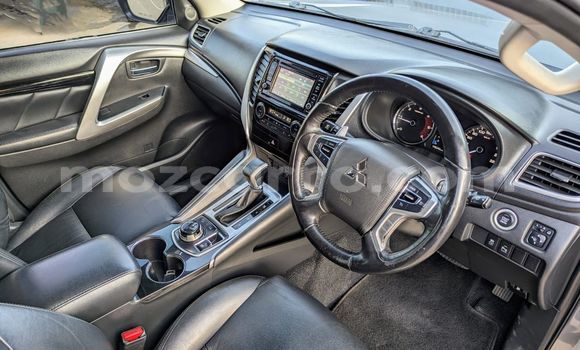 Nunua Mpya Mitsubishi Pajero Sport Nyingine Gari ndani ya Maputo nchini Maputo Nunua Mpya Mitsubishi Pajero Sport Nyingine Gari ndani ya Maputo nchini Maputo