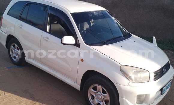 Buy Used Toyota RAV4 White Car in Maputo in Maputo Buy Used Toyota RAV4 White Car in Maputo in Maputo