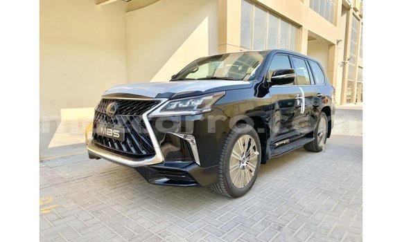 Buy Import Lexus LX Black Car in Import - Dubai in Cabo Delgado Buy Import Lexus LX Black Car in Import - Dubai in Cabo Delgado