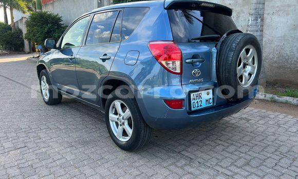 Buy Used Toyota RAV4 Blue Car in Maputo in Maputo Buy Used Toyota RAV4 Blue Car in Maputo in Maputo