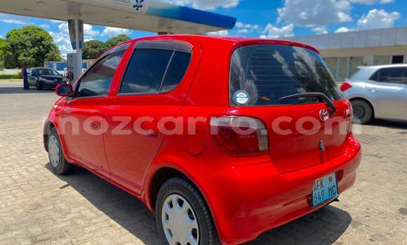 Nunua Ilio tumika Toyota Vitz Nyekundu Gari ndani ya Maputo nchini Maputo Nunua Ilio tumika Toyota Vitz Nyekundu Gari ndani ya Maputo nchini Maputo
