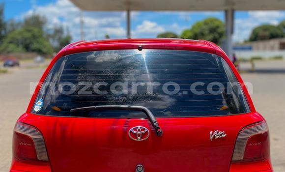 Nunua Ilio tumika Toyota Vitz Nyekundu Gari ndani ya Maputo nchini Maputo Nunua Ilio tumika Toyota Vitz Nyekundu Gari ndani ya Maputo nchini Maputo