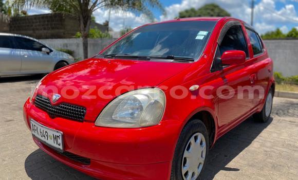 Nunua Ilio tumika Toyota Vitz Nyekundu Gari ndani ya Maputo nchini Maputo Nunua Ilio tumika Toyota Vitz Nyekundu Gari ndani ya Maputo nchini Maputo