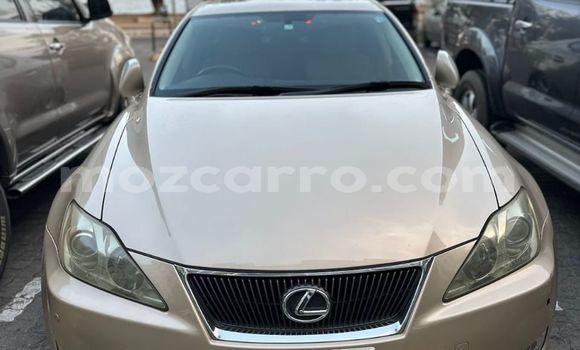 Comprar Usado Lexus IS Castanho Carro em Maputo em Maputo