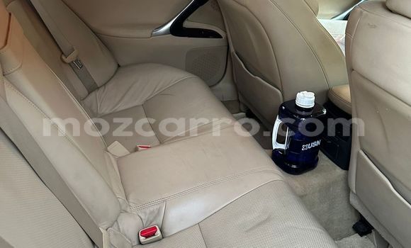 Tenga Tsaru Lexus IS Bhurawuni Mota in Maputo in Maputo Tenga Tsaru Lexus IS Bhurawuni Mota in Maputo in Maputo