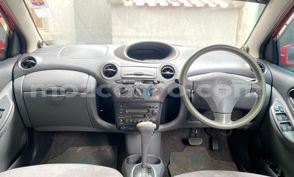 Nunua Ilio tumika Toyota Vitz Nyekundu Gari ndani ya Maputo nchini Maputo Nunua Ilio tumika Toyota Vitz Nyekundu Gari ndani ya Maputo nchini Maputo