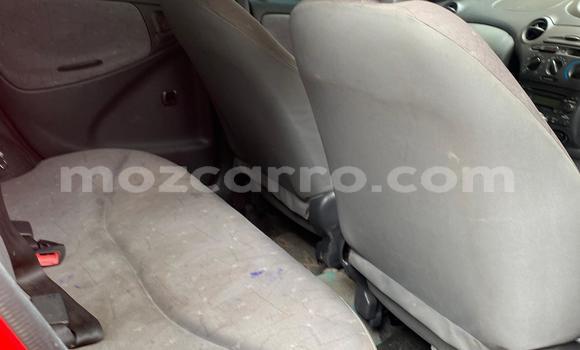 Nunua Ilio tumika Toyota Vitz Nyekundu Gari ndani ya Maputo nchini Maputo Nunua Ilio tumika Toyota Vitz Nyekundu Gari ndani ya Maputo nchini Maputo
