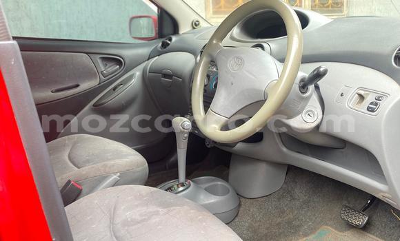 Nunua Ilio tumika Toyota Vitz Nyekundu Gari ndani ya Maputo nchini Maputo Nunua Ilio tumika Toyota Vitz Nyekundu Gari ndani ya Maputo nchini Maputo