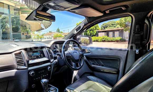 Buy Used Ford Everest White Car in Maputo in Maputo Buy Used Ford Everest White Car in Maputo in Maputo