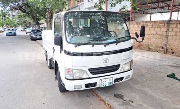 Comprar Novo Toyota Dyna Branco Caminhão em Maputo em Maputo Comprar Novo Toyota Dyna Branco Caminhão em Maputo em Maputo