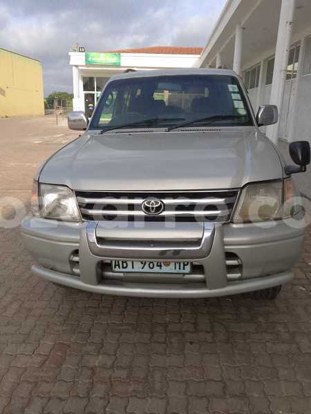 Big with watermark toyota land cruiser prado maputo maputo 34112