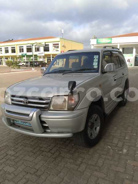 Big with watermark toyota land cruiser prado maputo maputo 34112