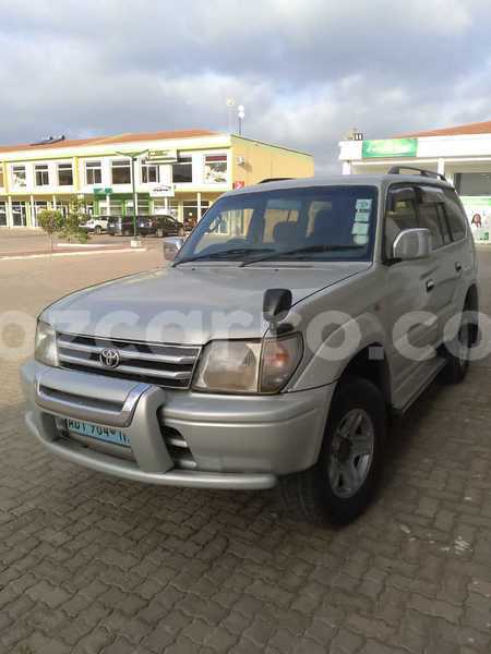 Big with watermark toyota land cruiser prado maputo maputo 34112