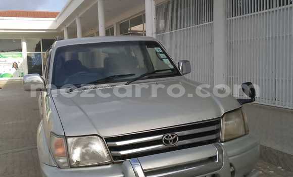 Comprar Usado Toyota Land Cruiser Prado Prata Carro em Maputo em Maputo Comprar Usado Toyota Land Cruiser Prado Prata Carro em Maputo em Maputo