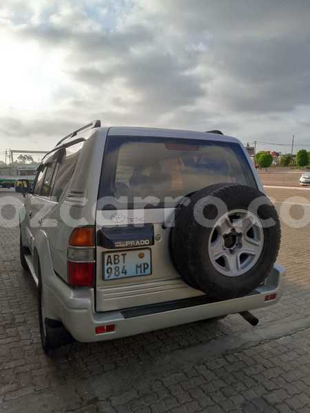 Big with watermark toyota land cruiser prado maputo maputo 34112