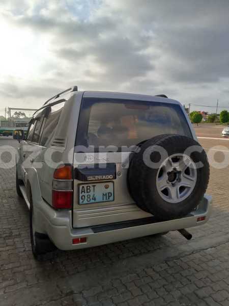 Big with watermark toyota land cruiser prado maputo maputo 34112