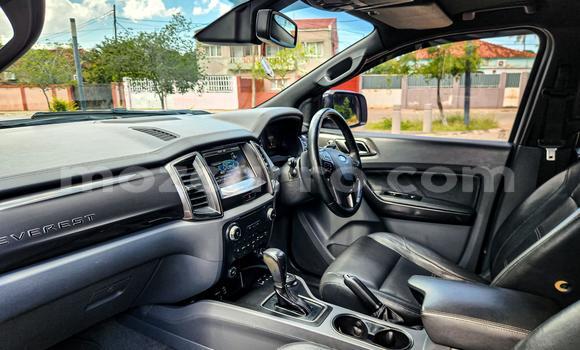 Buy Used Ford Everest White Car in Maputo in Maputo Buy Used Ford Everest White Car in Maputo in Maputo