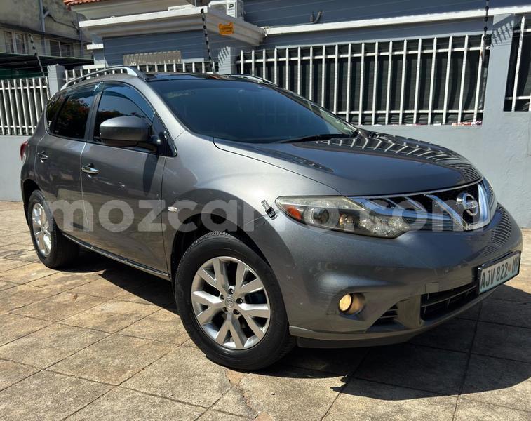 Big with watermark nissan murano maputo maputo 34116