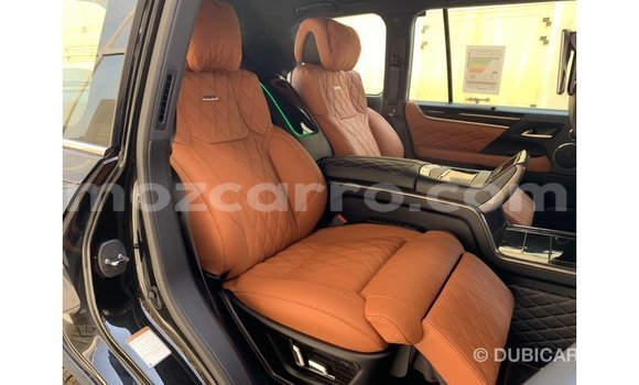 Buy Import Lexus LX Black Car in Import - Dubai in Cabo Delgado Buy Import Lexus LX Black Car in Import - Dubai in Cabo Delgado